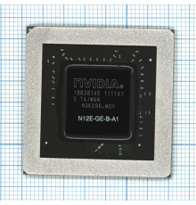 Чип nVidia N12E-GE-B-A1  GeForce GT555M