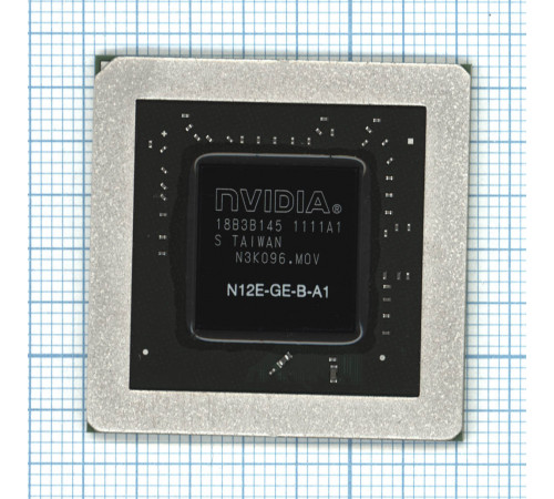 Чип nVidia N12E-GE-B-A1  GeForce GT555M