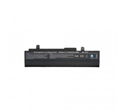 Аккумулятор для ноутбука Asus eee PC 1015PE, 1015PED, 1015PN, 1015PW, 1015T, 1015B, 1016, 1215N, VX6 Series. 10.8V 4400mAh PN: AL31-1015, AL32-1015