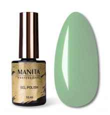 Manita Professional Гель-лак для ногтей / Classic №070, Celadon, 10 мл