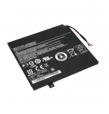 Аккумуляторная батарея для планшета Acer Switch 10 SW5 (A3-A20-K3BG) 3.8V 5930mAh