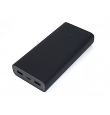 Универсальный внешний аккумулятор для Xiaomi Mi Powerbank 3 20000mah Type-C black