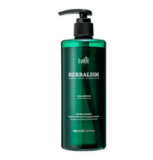 Lador Шампунь для волос успокаивающий / Herbalism Shampoo, 400 мл