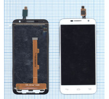 Дисплей для Alcatel Idol 2 Mini 6016D белый