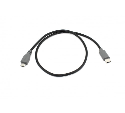 Кабель синхронизации USB Type-C на Micro USB (OTG) USB 3.1 50 см