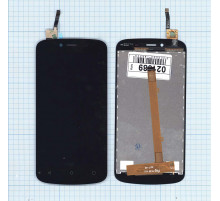 Дисплей для Fly FS512 Nimbus 10 черный