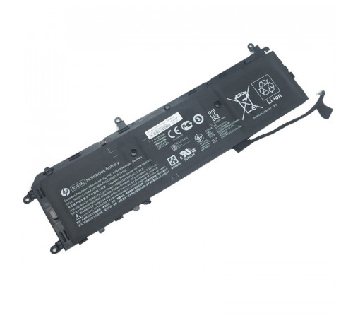 Аккумулятор для HP Envy Rove Aio 20, (HSTNN-DB5E, RV03XL), 4800mAh, 11.1V