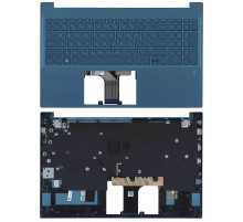 Клавиатура для ноутбука HP Pavilion 15-EG 15-EH топкейс