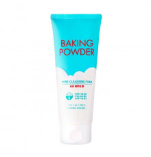 Etude Очищающая пенка с содой / Baking Powder Pore Cleansing Foam, 160 мл