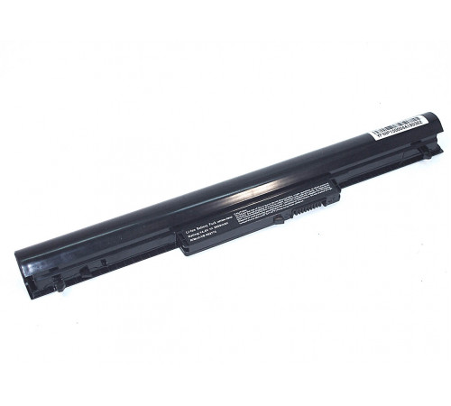 Аккумуляторная батарея для ноутбука HP Pavilion SleekBook 14 (HSTNN-DB4D) 14.4V 2600mAh OEM черная