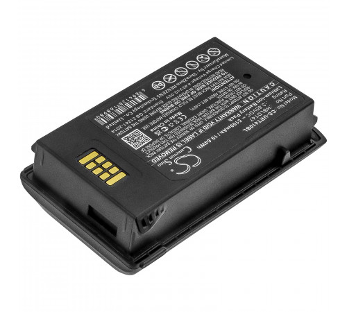 Аккумулятор CS-URT410BL для Urovo RT40 3.85V 5100mAh