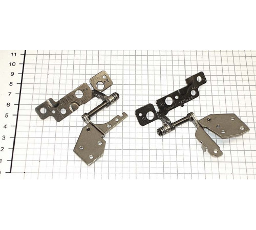 Петли для ноутбука Lenovo IdeaPad Y40-70, Y40-80, Y40-70AT, AM14P000300, AM14P000400