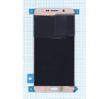 Дисплей для Samsung Galaxy Note 5 SM-N920C розовый