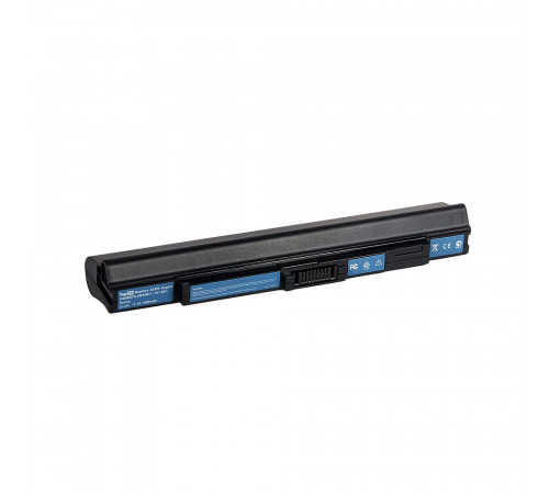 Аккумулятор для ноутбука Acer Aspire One 531, 751, AO751,  ZG3, ZG8 Series. 11.1V 4400mAh 49Wh.  PN: UM09A41, UM09A31.