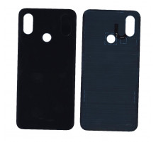 Задняя крышка для Xiaomi Mi 8 черная