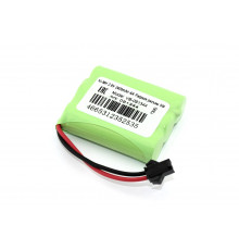 Аккумулятор Ni-MH 3.6V 2400mAh AA Flatpack разъем SM