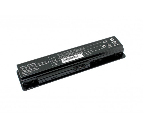 Аккумуляторная батарея для ноутбука Samsung Aegis 400B (AA-PBAN6AB) 4400mAh OEM