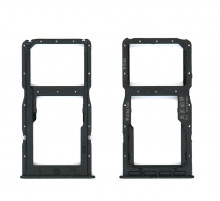 Лоток для SIM-карты Huawei Nova 4E черный