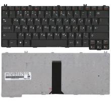 Клавиатура для ноутбука Lenovo IdeaPad 3000, C100, F31, F51, G430, Y330, Y430, U330, Y510, Y520, Y730 черная