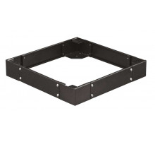 TLT-681-RAL9004 Цоколь 600х800х100мм, для шкафов серии TTC2, TTB, TTR, цвет черный (RAL 9004) Hyperline