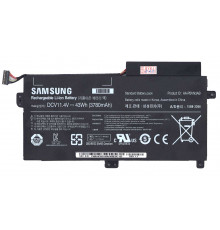 Аккумулятор для Samsung (AA-PBVN3AB) NP370R5E, NP470R5E, NP510R5E, 43Wh, 3780mAh, 11.4V