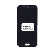Дисплей для Samsung Galaxy J2 (2018) SM-J250F черный