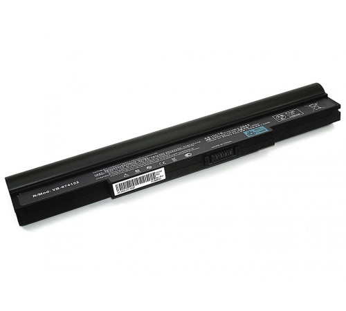 Аккумуляторная батарея для ноутбука Acer Aspire 5951 (AS10C5E) 14,8V 4400mAh черная OEM