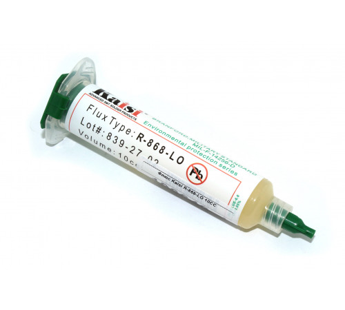 Флюс Kaisi R-868-LO 10СС Флюс Kaisi R-868-LO 10СС