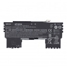 Аккумуляторная батарея для ноутбука Acer Aspire S7-191 7.4V 3790mAh 28Wh AP12E3K