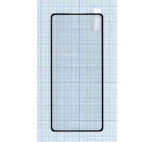 Защитное стекло Полное покрытие Huawei Nova 8 черное