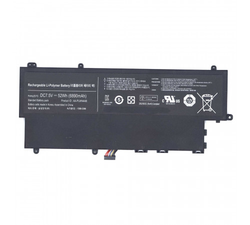 Аккумуляторная батарея для ноутбука Samsung NP540U BA43-00354A (AA-PLWN4AB) 7.5V 52Wh