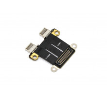 Разъем I/O USB-C MacBook Pro A1706 A1707 821-00861