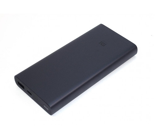 Универсальный внешний аккумулятор для Xiaomi Mi Powerbank Wireless WPB15PDZM 10000mah Black