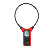 Токоизмерительные клещи UNI-T UT281E с гибким захватом