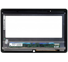 Модуль (матрица + тачскрин) для LG Tab-Book Ultra Z160 черный