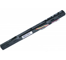 Аккумулятор для Acer Aspire E-15, E5-475, E5-523G, E5-576, F5-573T, K50-10, E5-553, F5-573, E5-575G, E5-774G, F5-771T, K50-20, E5-523, 2800mAh, 14.8V
