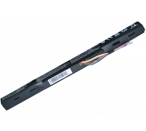 Аккумулятор для Acer Aspire E-15, E5-475, E5-523G, E5-576, F5-573T, K50-10, E5-553, F5-573, E5-575G, E5-774G, F5-771T, K50-20, E5-523, 2800mAh, 14.8V