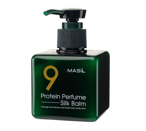 Masil Бальзам для волос несмываемый / 9 Protein Perfume Silk Balm, 180 мл