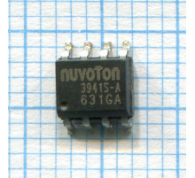 Контроллер NUVOTON 3941S-A SOP-8 с разбора