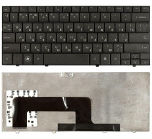 Клавиатура для ноутбука HP Mini 700 1000 1100 черная