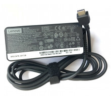 Блок питания Lenovo Type-C, 45W (5V, 12V, 20V/2.25A), без сетевого кабеля, (2-х конт. разъем), ORG
