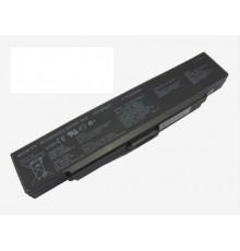 Аккумулятор для Sony VGN-AR, VGN-NR, VGN-SZ, BPS9, 5200mAh, 11.1V черный