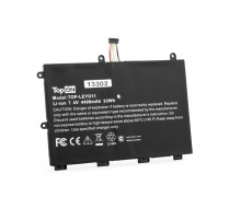 Аккумулятор для ноутбука Lenovo ThinkPad Yoga 11e. 7.4V 4400mAh. PN: 45N1750
