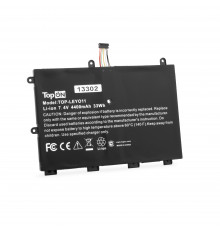 Аккумулятор для ноутбука Lenovo ThinkPad Yoga 11e. 7.4V 4400mAh. PN: 45N1750