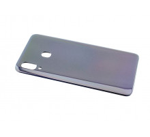 Задняя крышка для Samsung A40 A405F черная