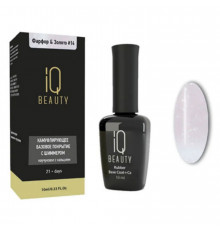 IQ Beauty Камуфлируещее базовое покрытие №14, фарфор и золото, 10 мл