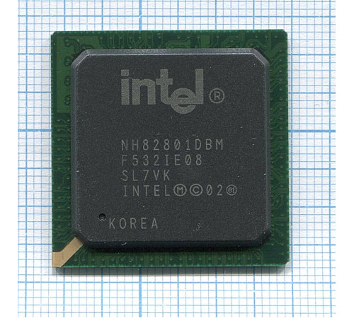 Чип Intel NH82801DBM SL7VK