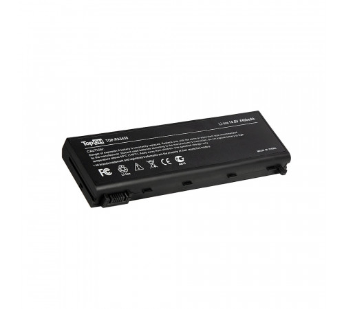 Аккумулятор для ноутбука Toshiba Satellite Pro L10, L20, L30, Tecra L2, Equium L100 Series. 14.8V 4400mAh 65Wh. PN: PA3450U-1BRS, PABAS059