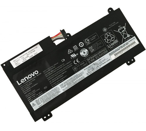 Аккумулятор для Lenovo ThinkPad S5, e560p, (00hw041), 4120mAh, 11.4V