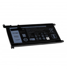 Аккумулятор для ноутбука Dell 15-5568. (11.4V 3500mAh) P/N: WDXOR